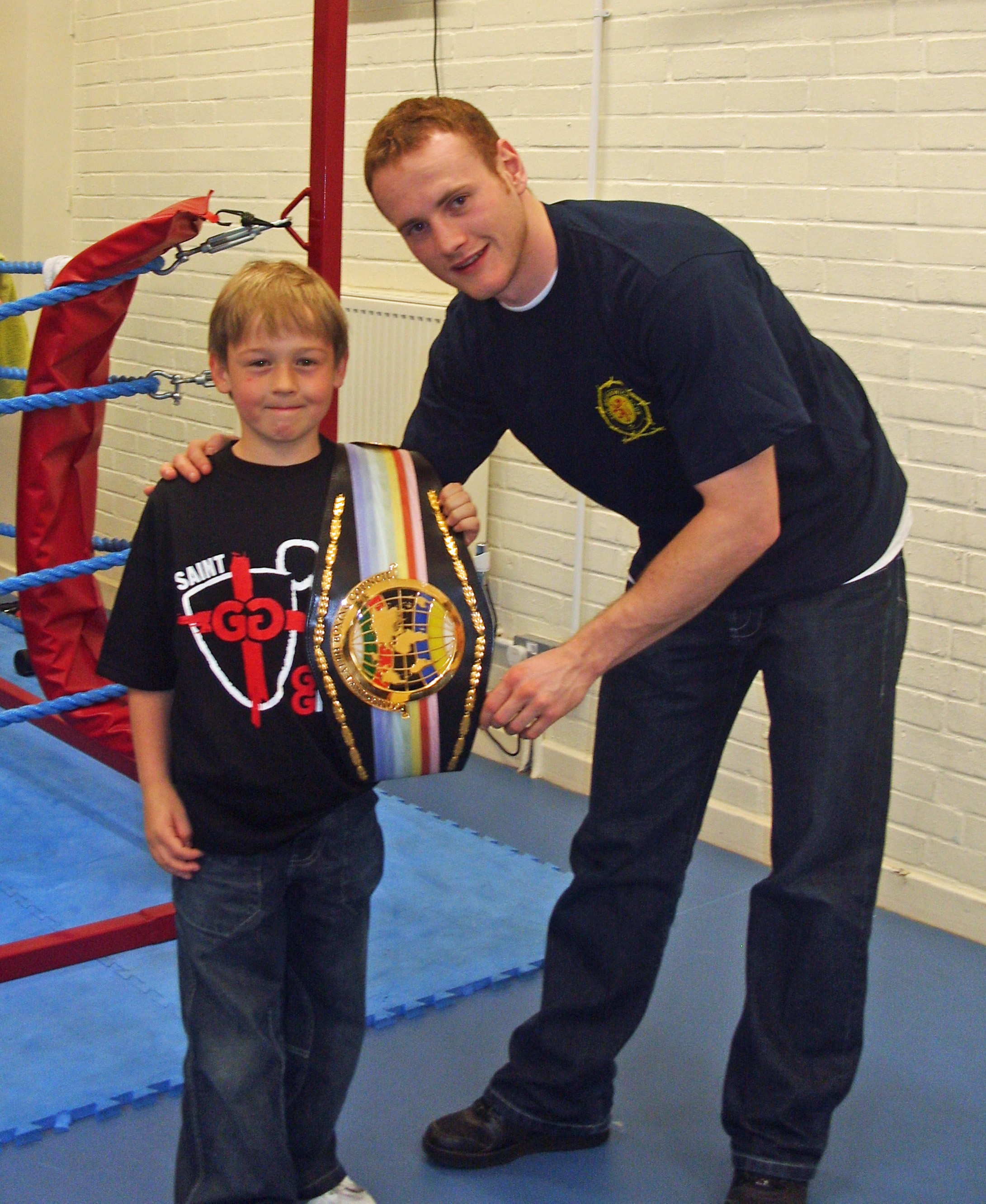 George Groves 05